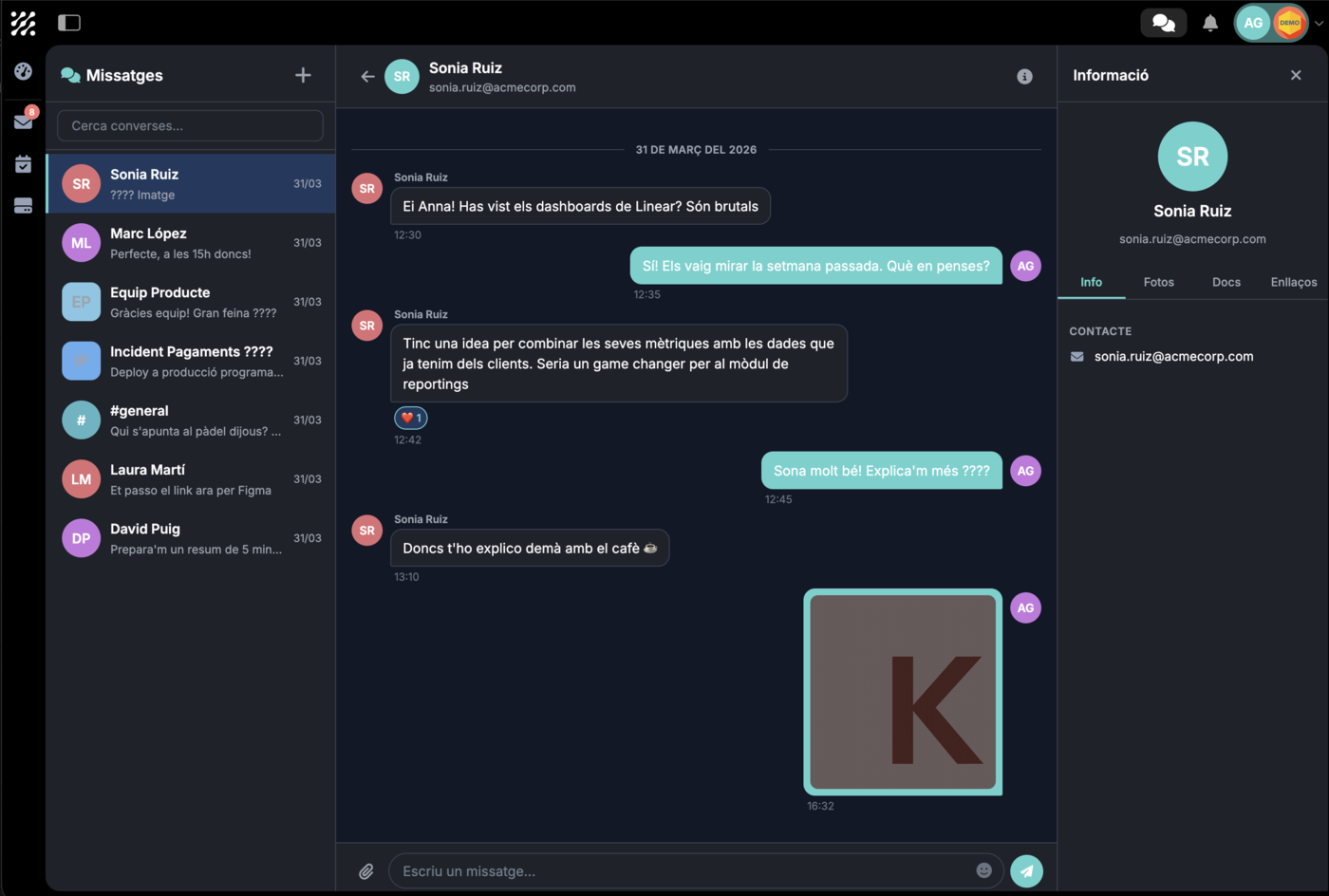 Intrabase Xat